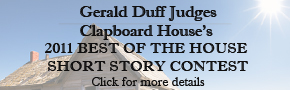 Clapboard House